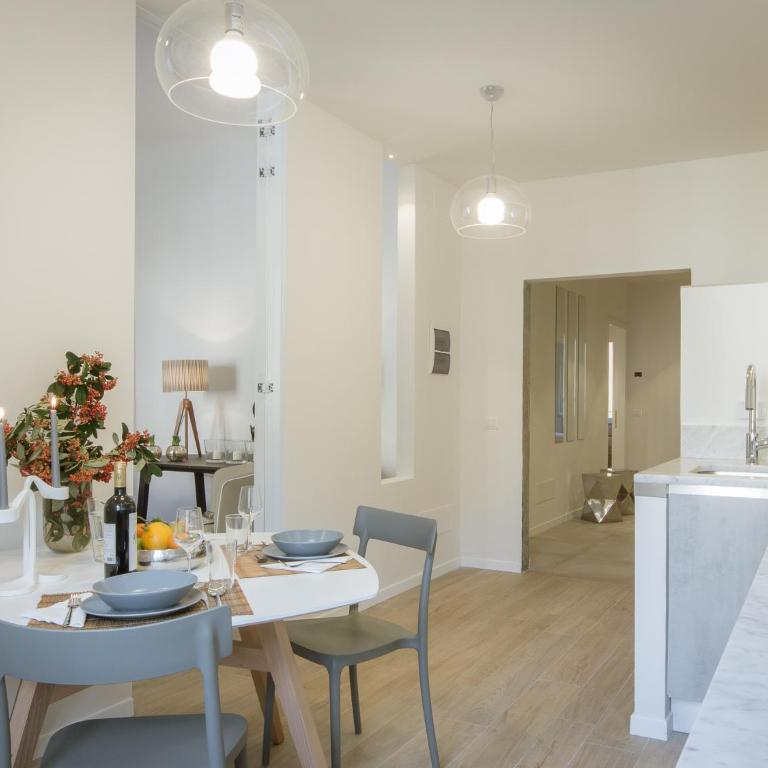 San Firenze Luxury Apartment by Mamo Florence - Appartamento Deluxe - 29