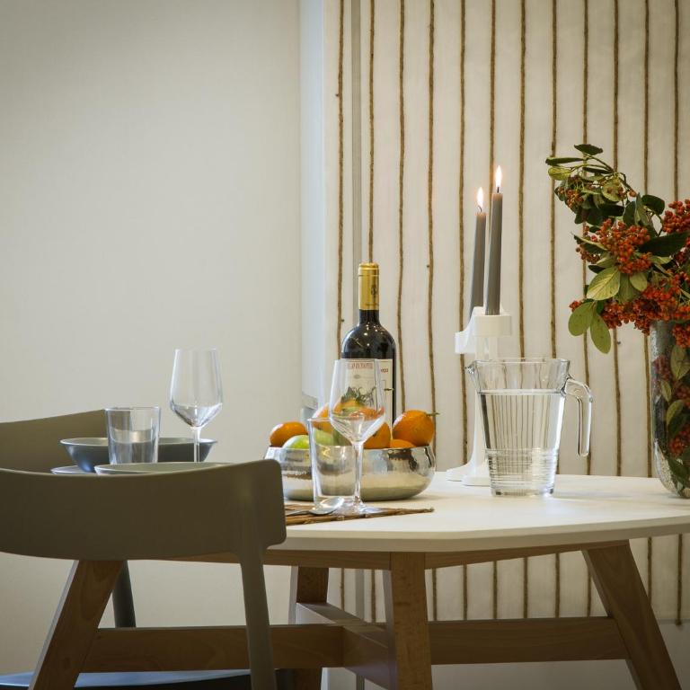 San Firenze Luxury Apartment by Mamo Florence - Appartamento Deluxe - 25