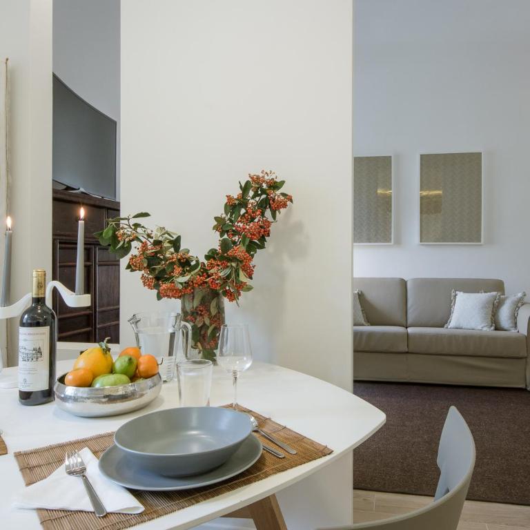 San Firenze Luxury Apartment by Mamo Florence - Appartamento Deluxe - 27