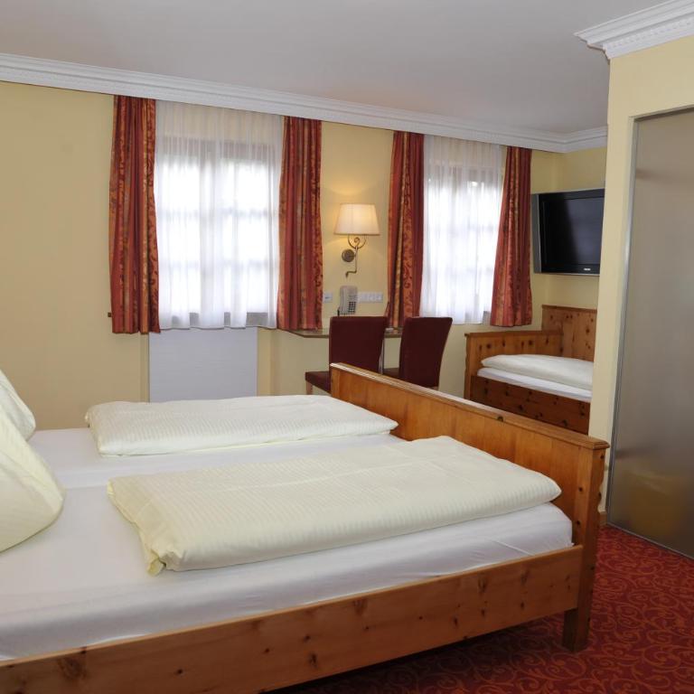 Hotel Gasthof Kamml - Double Room - 1