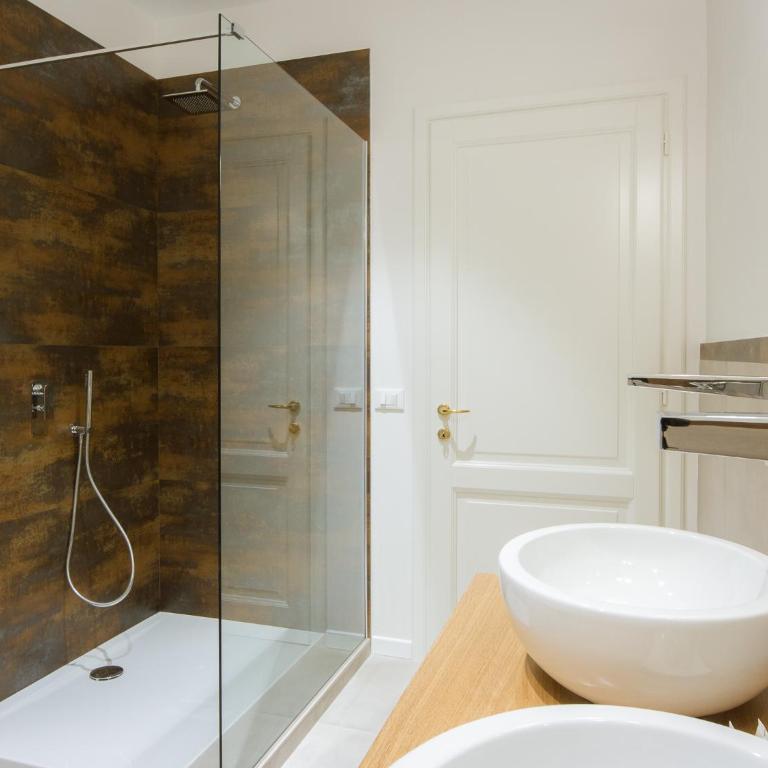 San Firenze Luxury Apartment by Mamo Florence - Appartamento Deluxe - 19