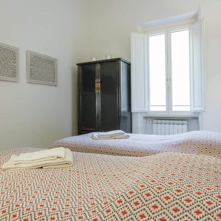 San Firenze Luxury Apartment by Mamo Florence - Appartamento Deluxe - 17