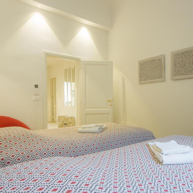 San Firenze Luxury Apartment by Mamo Florence - Appartamento Deluxe - 15