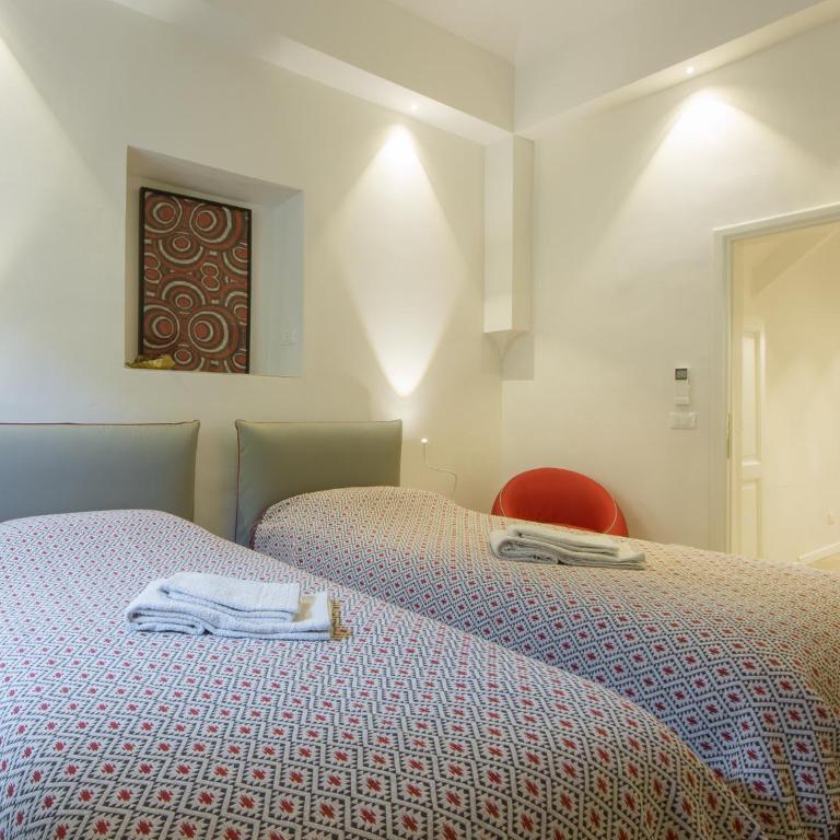 San Firenze Luxury Apartment by Mamo Florence - Appartamento Deluxe - 16
