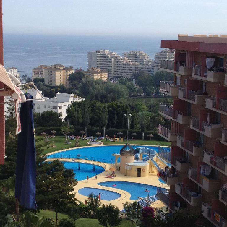 Minerva701 - Estudio con vistas al mar - 23