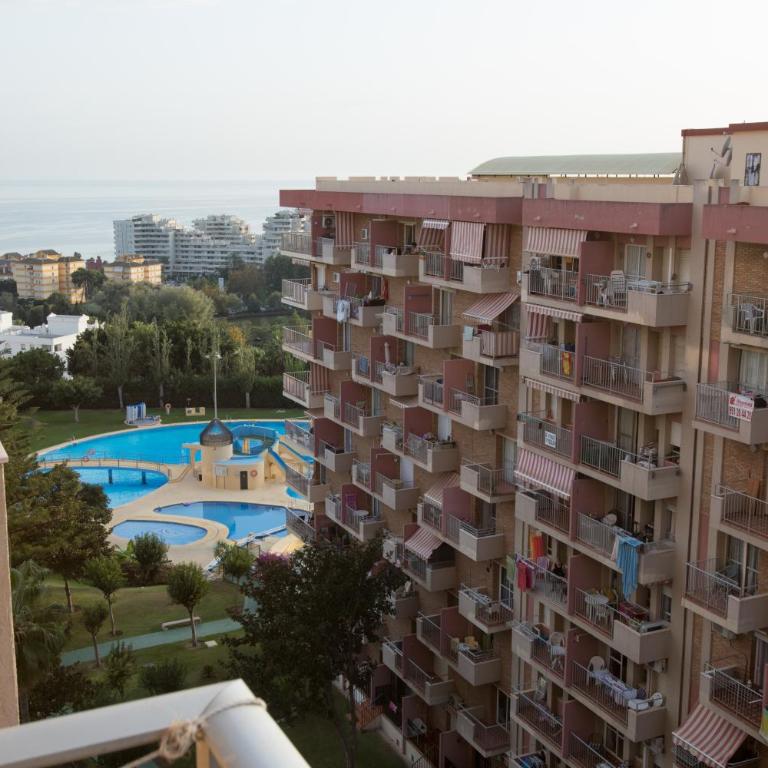 Minerva701 - Estudio con vistas al mar - 25