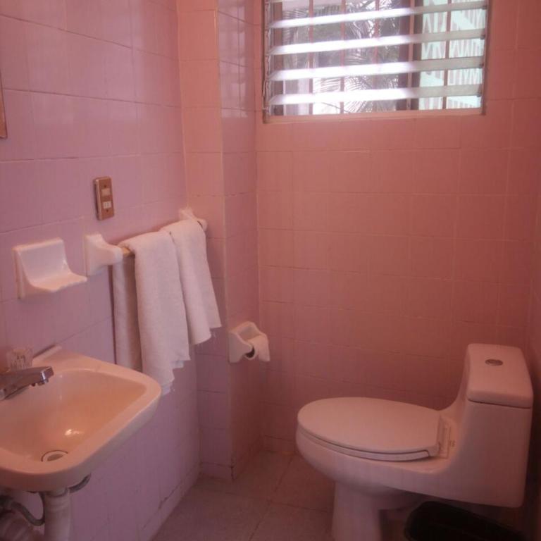 Casa Costa Brava - Habitación Doble con baño privado - 2 camas - 6