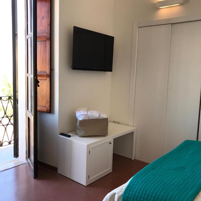 Palazzo Bolasco - Camera Matrimoniale con Bagno Privato Esterno - 8
