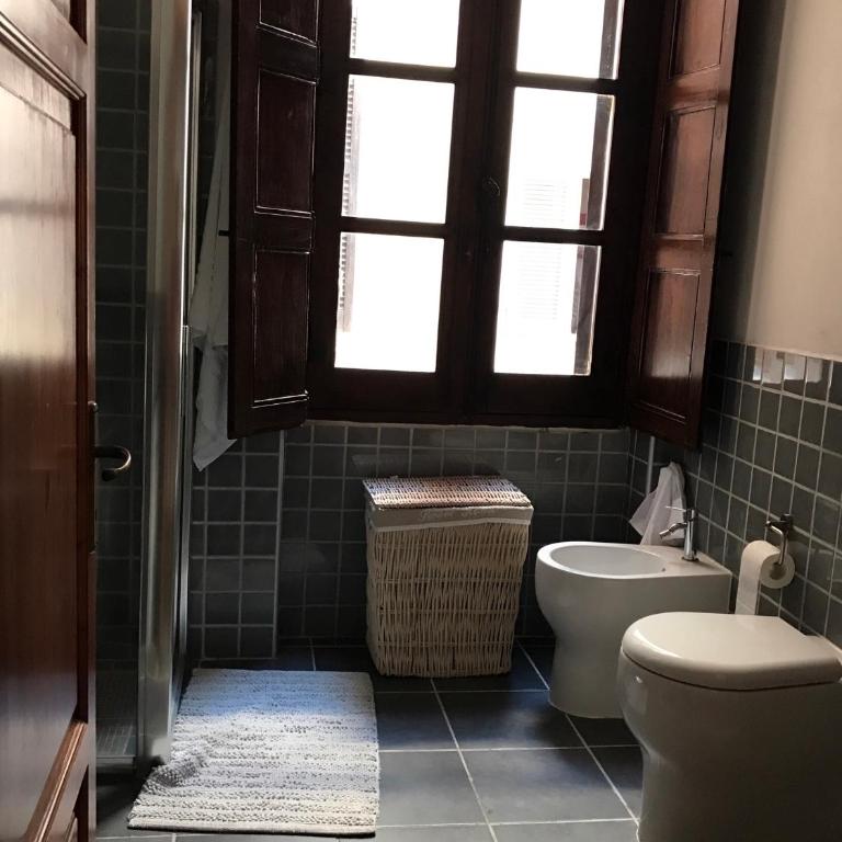 Palazzo Bolasco - Camera Matrimoniale con Bagno Privato Esterno - 3