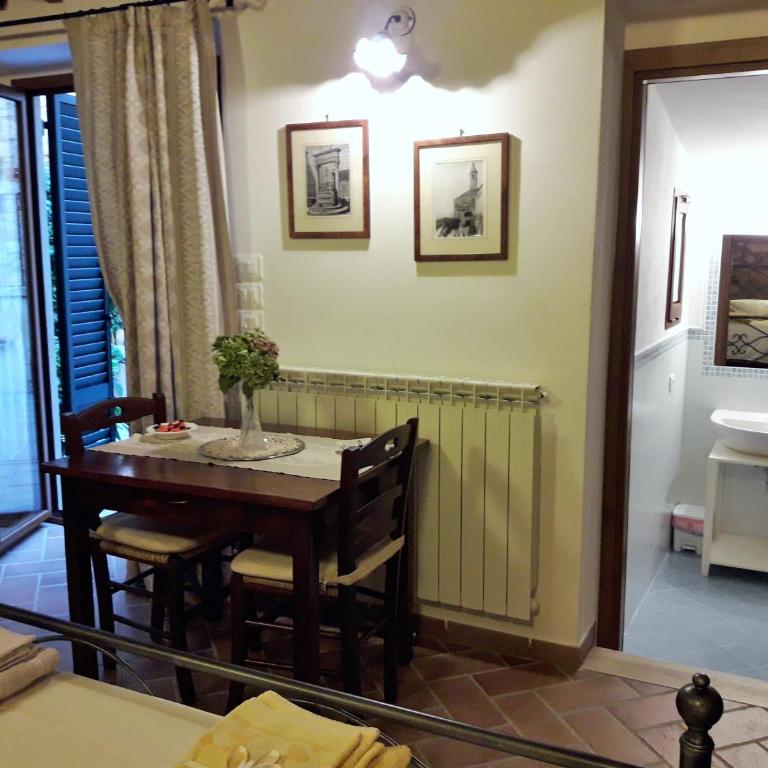 La Corte Antica - Appartamento Monolocale - 7