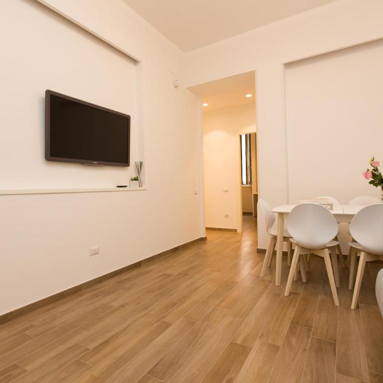 Salerno Prestige Apartment - Casa a Schiera con 2 Camere da Letto - 8