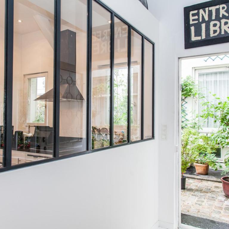 Maison Nomade Paris - MaisonNomadeChic - Loft - 8