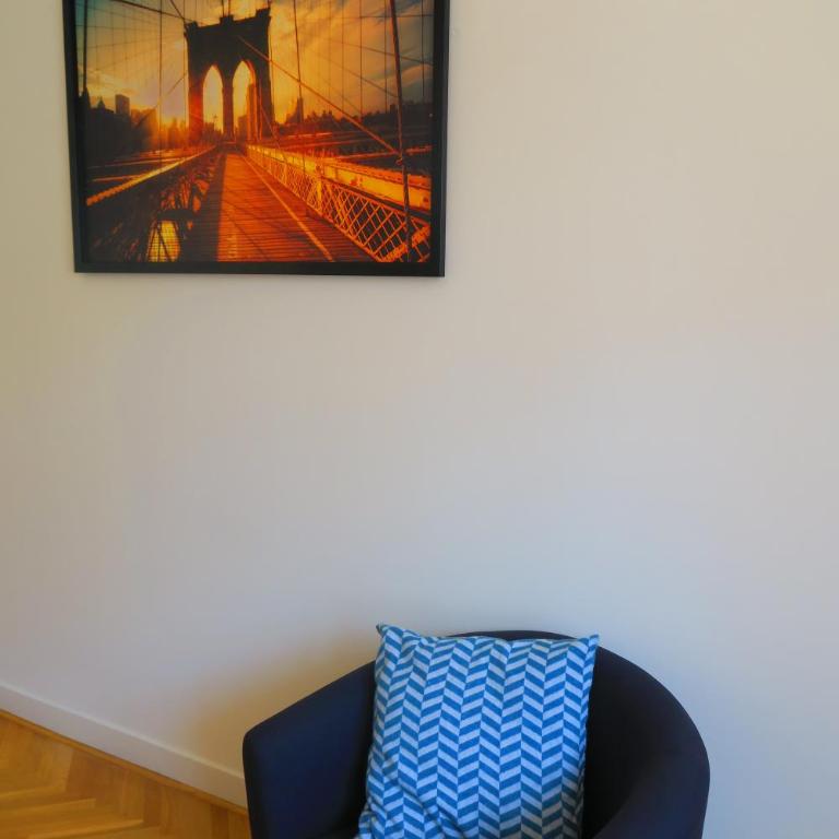 Carré d’Or Appt 4 Pièces moderne et spacieux - Appartement Supérieur - 8