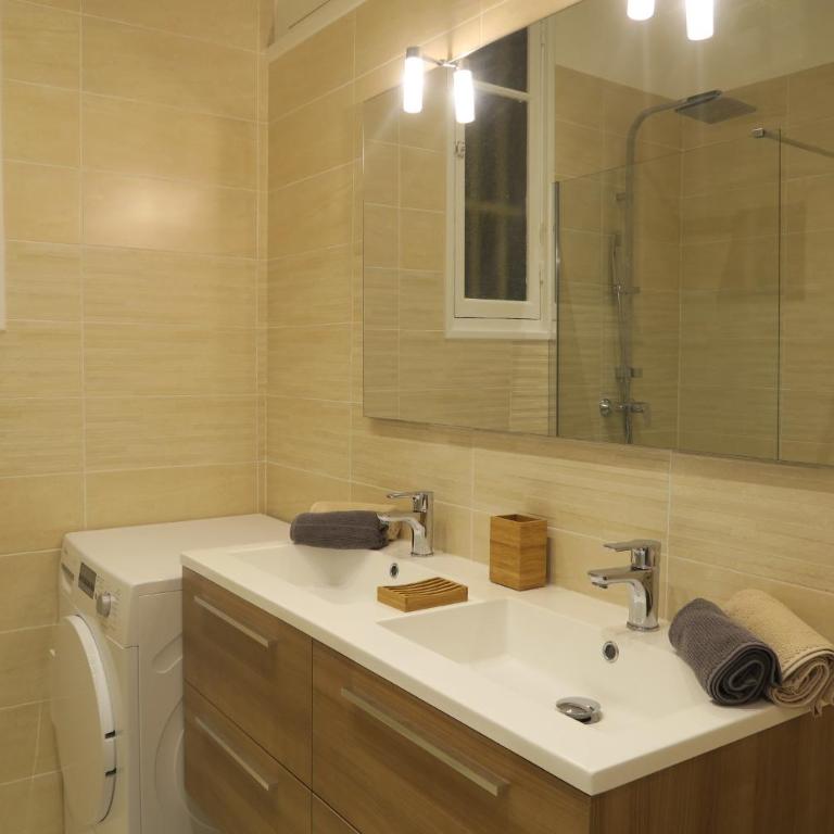 Carré d’Or Appt 4 Pièces moderne et spacieux - Appartement Supérieur - 11