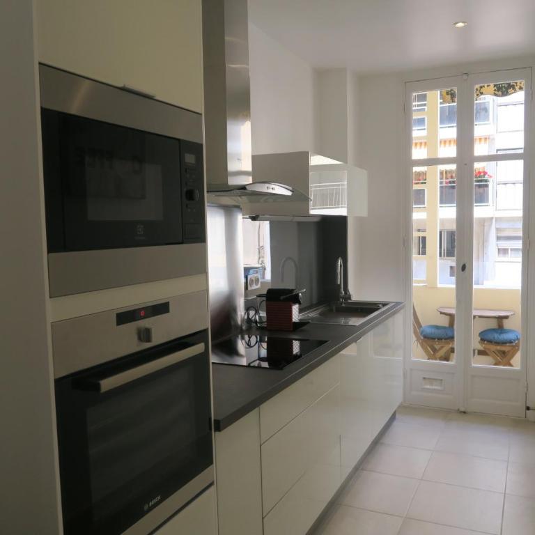 Carré d’Or Appt 4 Pièces moderne et spacieux - Appartement Supérieur - 5