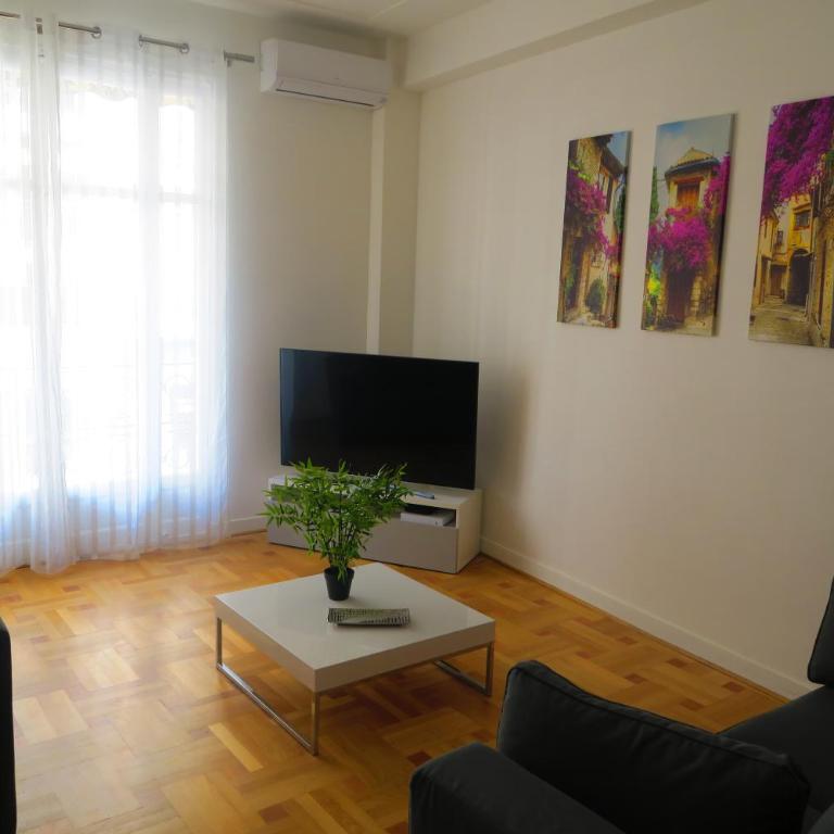 Carré d’Or Appt 4 Pièces moderne et spacieux - Appartement Supérieur - 2