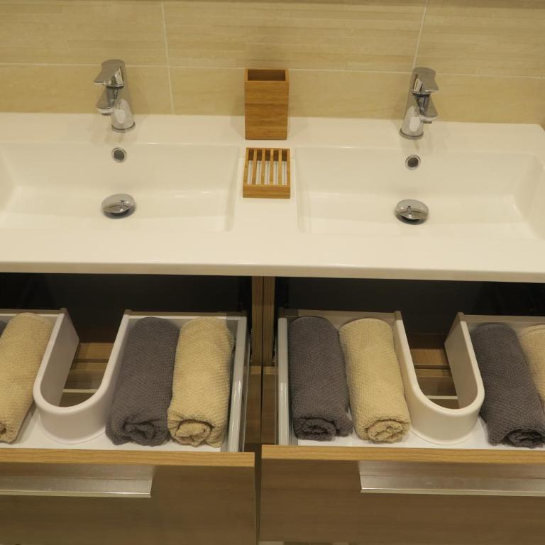 Carré d’Or Appt 4 Pièces moderne et spacieux - Appartement Supérieur - 13