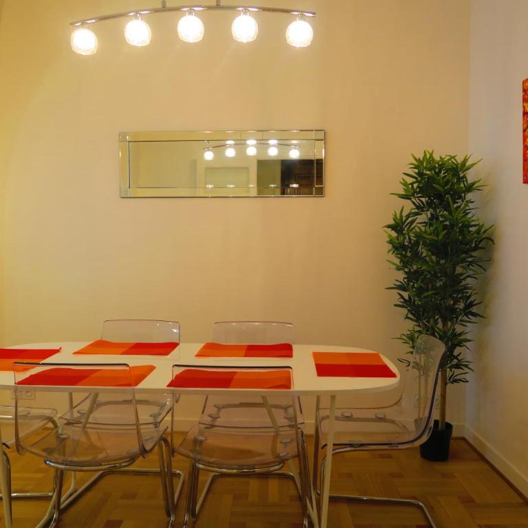 Carré d’Or Appt 4 Pièces moderne et spacieux - Appartement Supérieur - 4