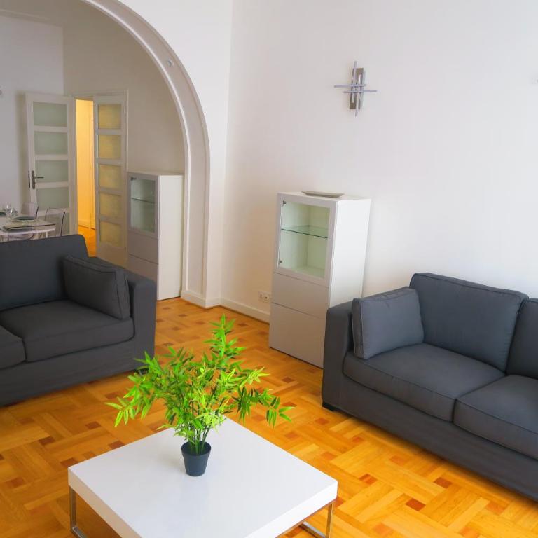 Carré d’Or Appt 4 Pièces moderne et spacieux - Appartement Supérieur - 3