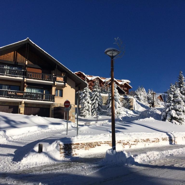 Chalet Amandine - Appartement avec Vue sur la Montagne - 1