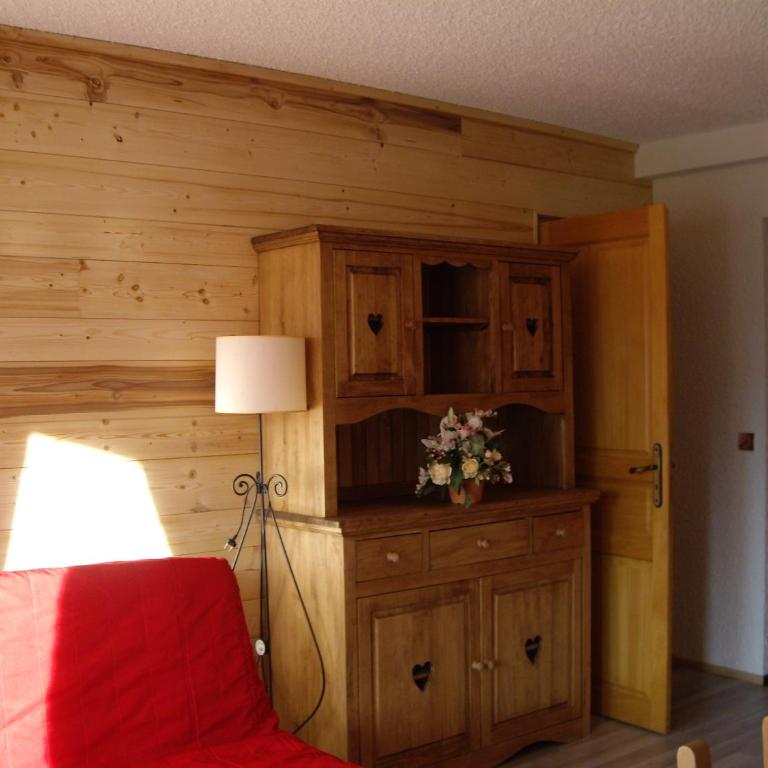 Chalet Amandine - Appartement avec Vue sur la Montagne - 7