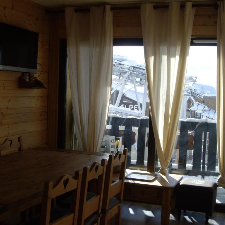 Chalet Amandine - Appartement avec Vue sur la Montagne - 6
