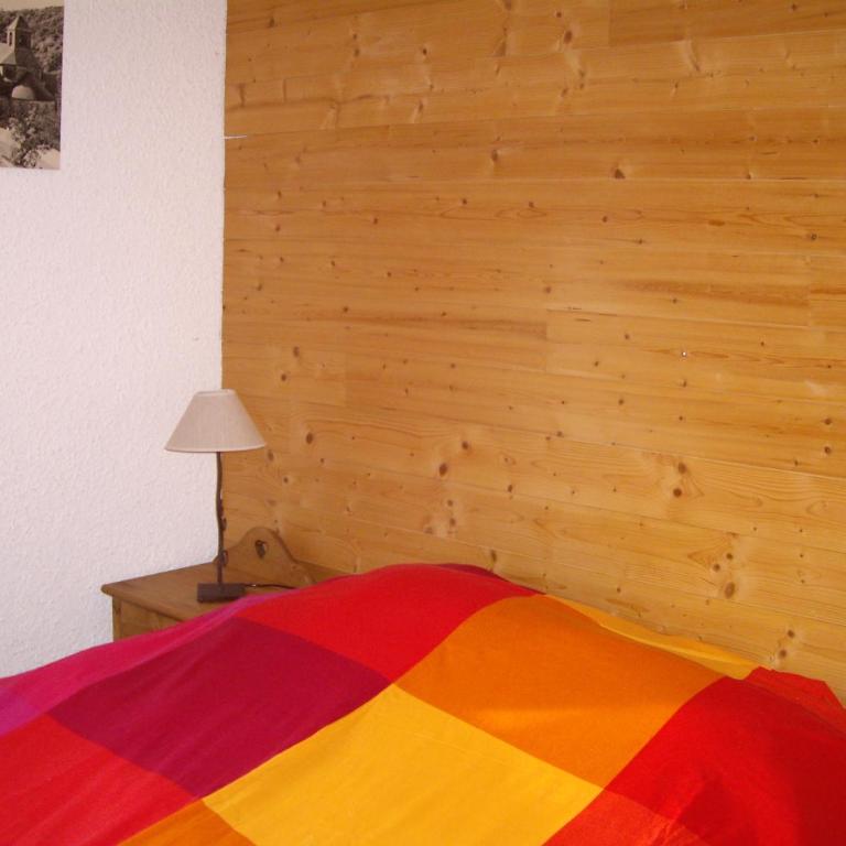 Chalet Amandine - Appartement avec Vue sur la Montagne - 11