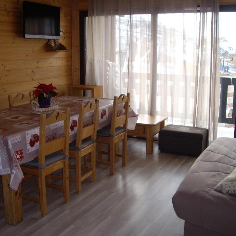 Chalet Amandine - Appartement avec Vue sur la Montagne - 5