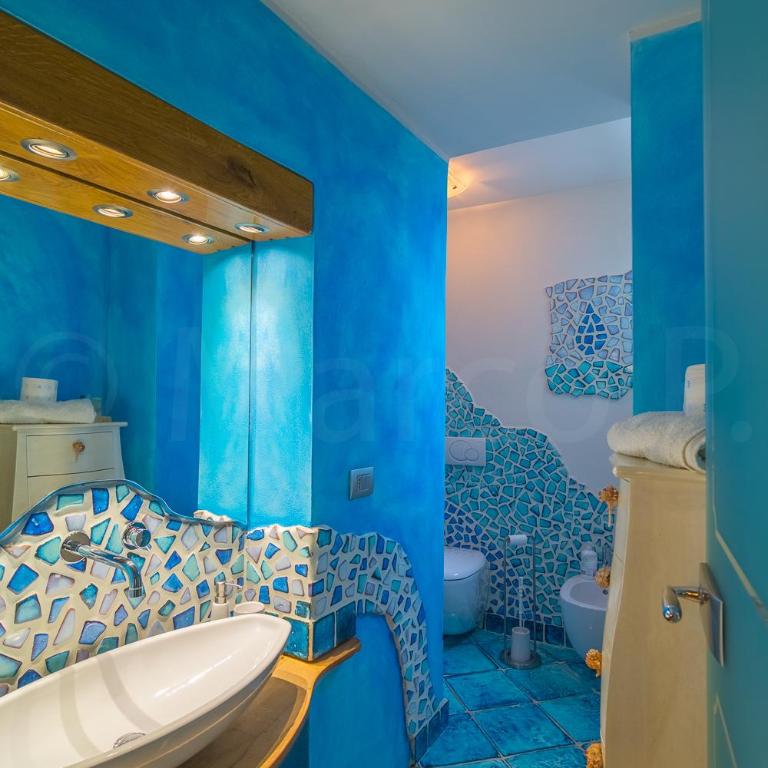 La Casina ad Antignano - Appartamento con 2 Camere da Letto - 11