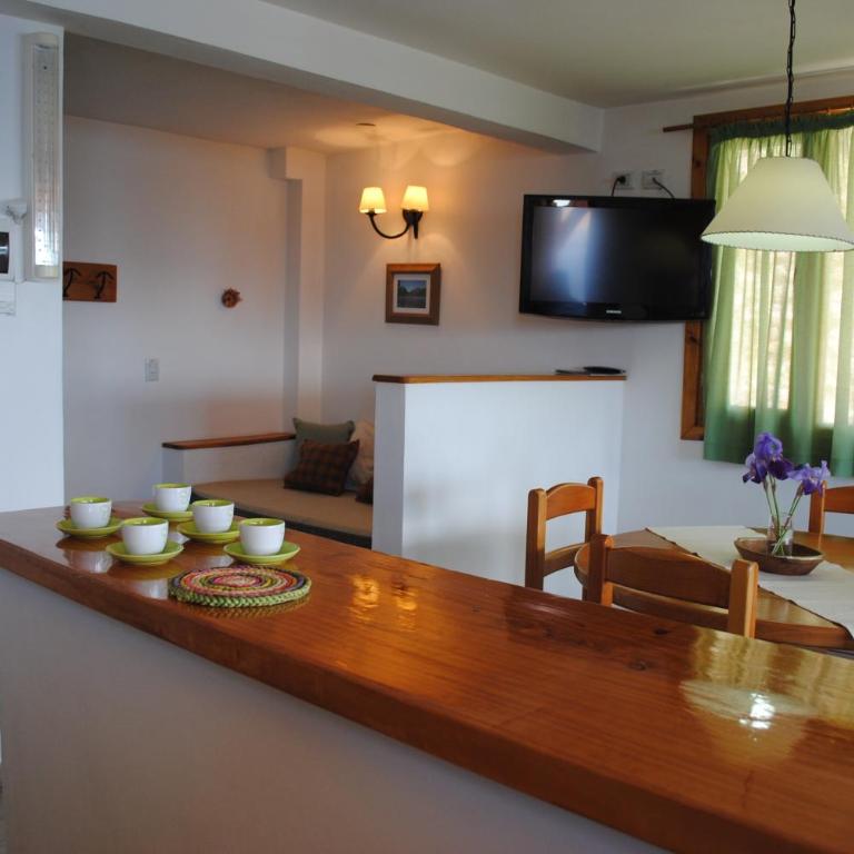Alun Bungalows Apart - Apartamento de 2 dormitorios - 18
