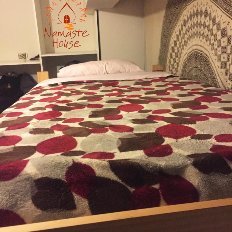 Namaste House - Cama en habitación compartida mixta de 6 camas - 15