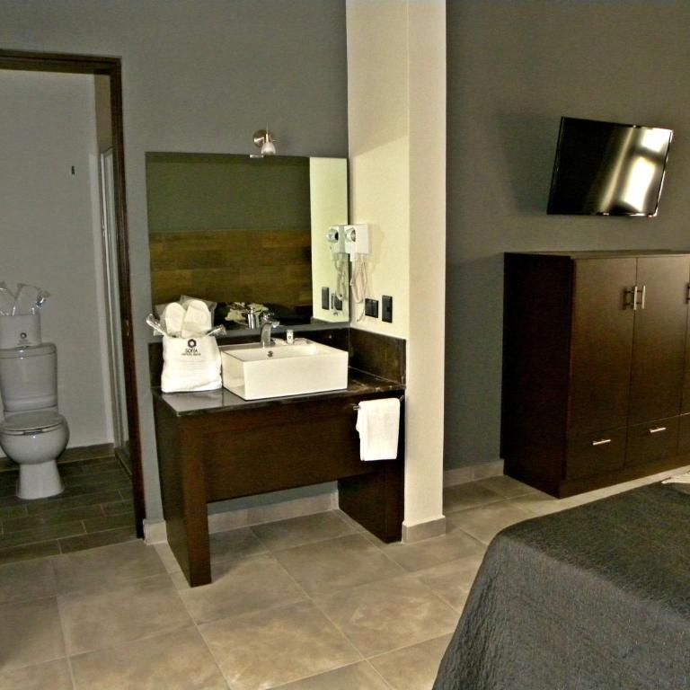 Hotel Sofia - Habitación Doble - 5