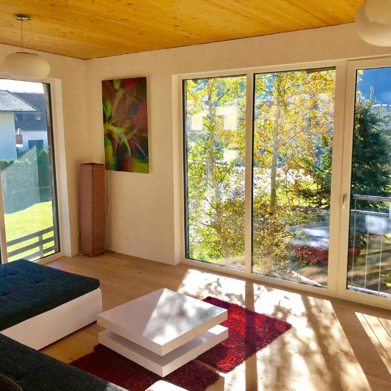 Mountain View - Apartment mit Blick auf die Berge - 1