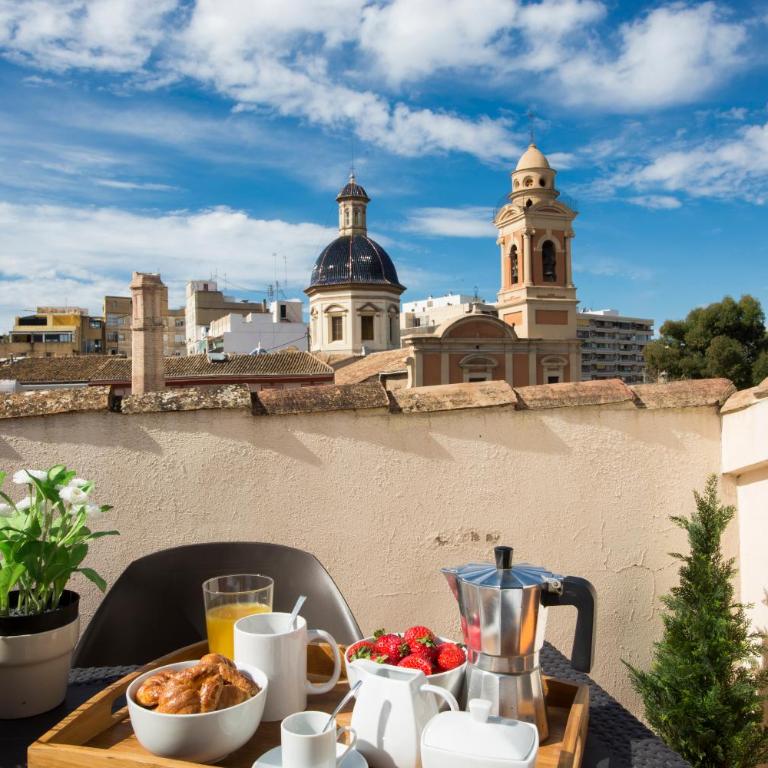 SingularStays Botanico29 - Penthouse Apartment - 4