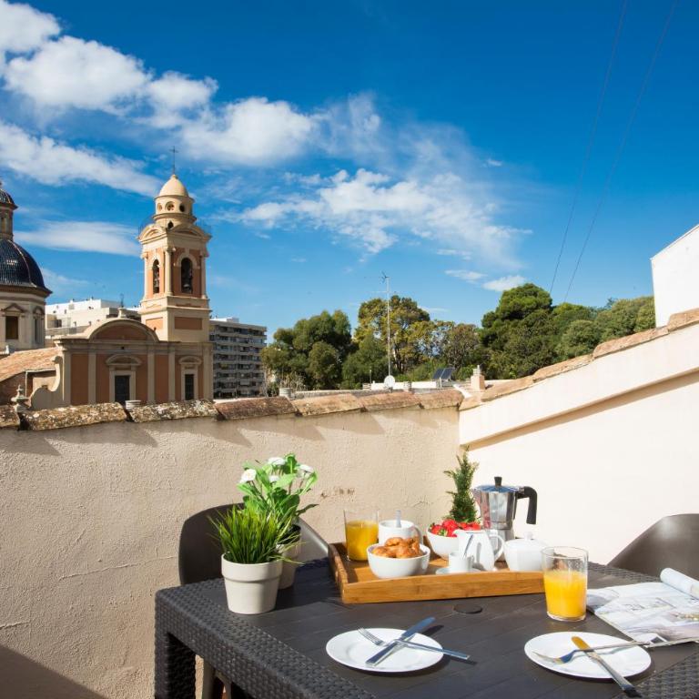 SingularStays Botanico29 - Penthouse Apartment - 7