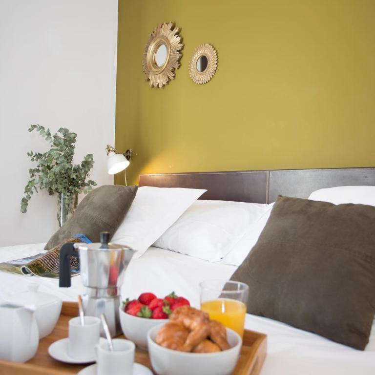SingularStays Botanico29 - Penthouse Apartment - 22