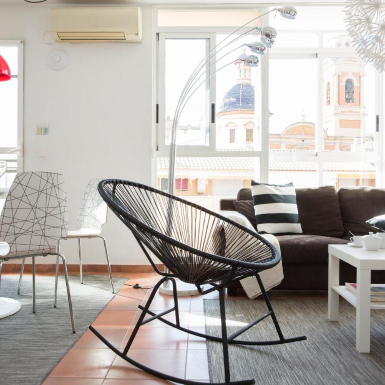 SingularStays Botanico29 - Duplex Apartment - 11