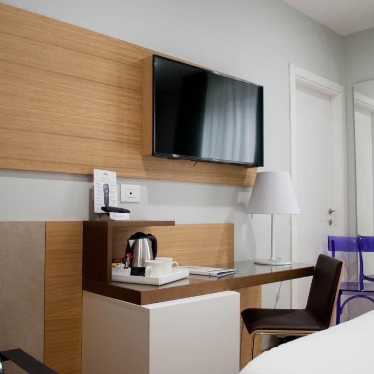 Best Western Ai Cavalieri Hotel - Camera King Executive - 6