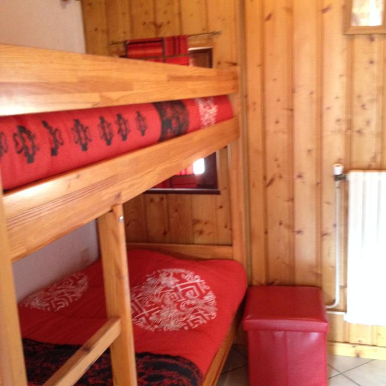 Appartement 4 personnes Montgenèvre face aux pistes - Apartamento - 7