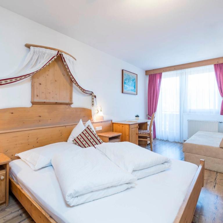 Natur & Aktiv Hotel Rogen - Camera Matrimoniale - Dependance (80 Metri) - 2