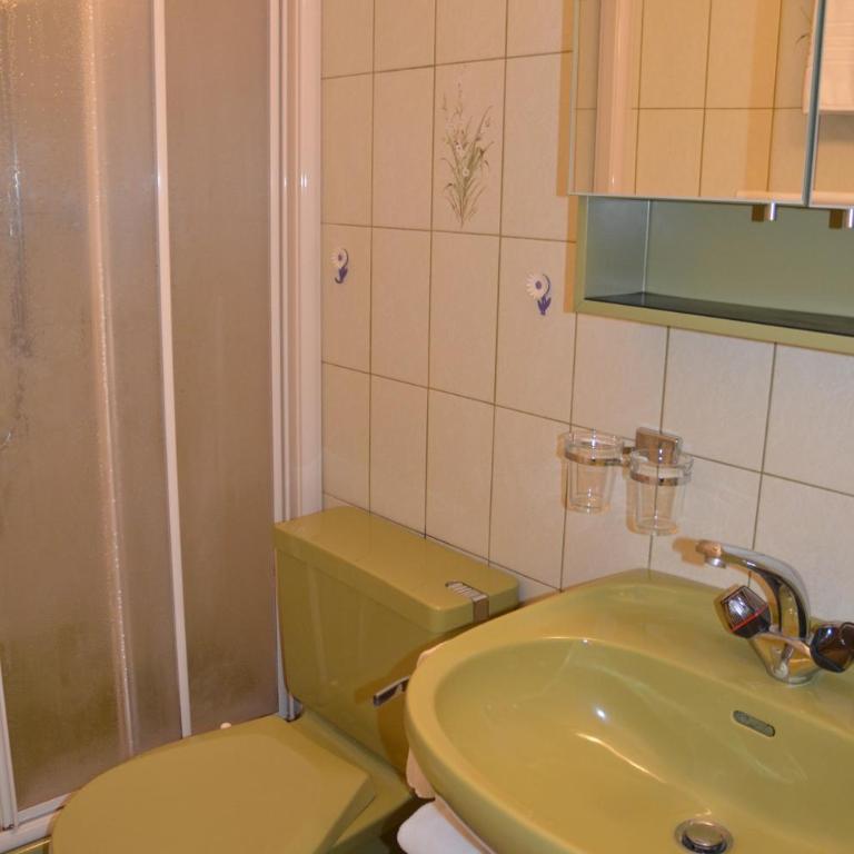 Haus Alpenperle - Appartamento con 1 Camera da Letto - 7