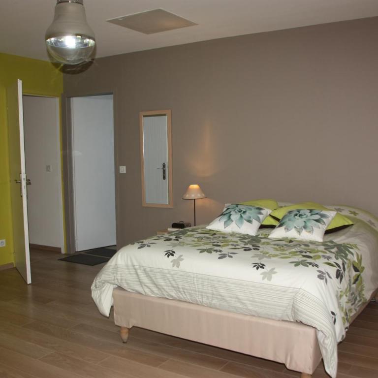 Gîte Au Coeur Du Noyau - Maison de Vacances - 11