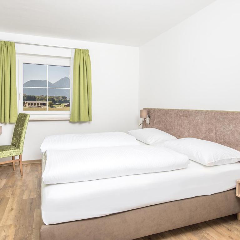 Hotel & Restaurant Rupertigau - Chambre Double Confort - 8