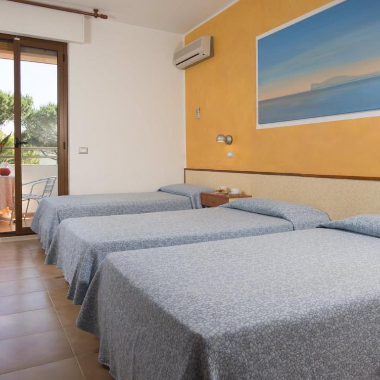 Hotel Oasis - Camera Tripla - 2