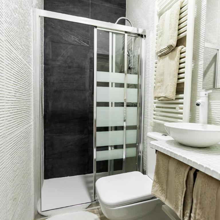 Adorable urban suites - Apartamento Deluxe - 1
