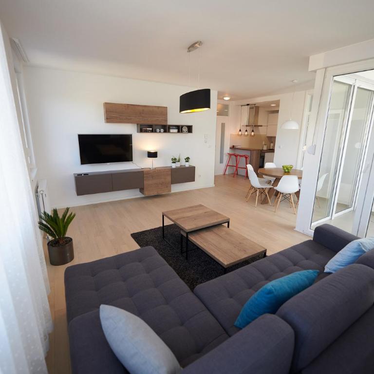 Modern luxurious apartment - Apartman sa 3 Spavaće Sobe - 8