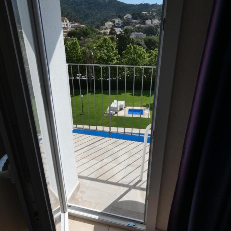 Marina Tossa - Habitación Individual con balcón - 1