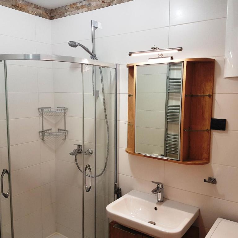 A blok apartments A4 - Apartman sa Pogledom na Vrt - 12