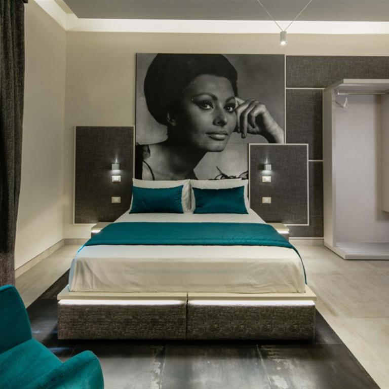 Via Veneto Luxury Suites - Camera Matrimoniale Superior - 2