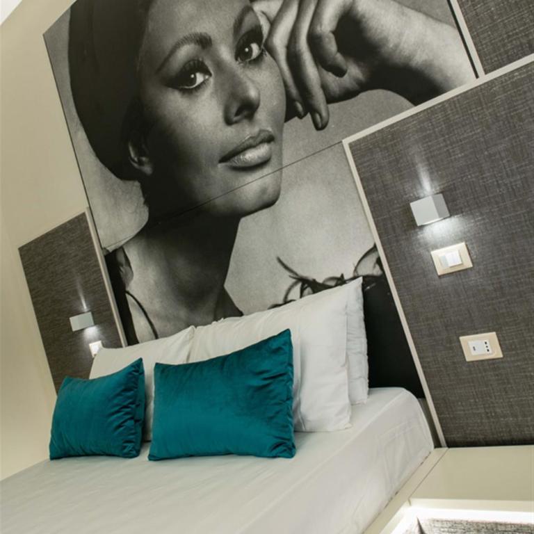 Via Veneto Luxury Suites - Camera Matrimoniale Superior - 8